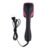 Sonew 2 In 1 Hair Dryer Brush & Straightener Blow Dryer Brush with Negative Ions Detangles & Smooths Hair Reduces Frizz & Static Styler
