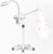 Professional Facial Steamer for Deep Hydration,2in1 Ozone Face Steamer with 5X Magnifying Lamp,Suitable for Home Use or Beauty Spa Deep Cleansing and Hydration