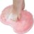 Shower Foot Scrubber Mat with Non-Slip Suction Cups, Shower Foot and Back Scrubber Massage Pad, Shower Foot Scrubber Mat Back Washer for Men and Women