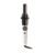 Kiss Instawave Deluxe Automatic Curling Iron, Black & White, 1″ Curling Wand, 2-Way Self-Rotating Ceramic Ionic Hair Curler for Loose or Tight Curls, Dual Heat Settings up to 420°F, Tangle Prevention