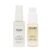 OUAI Travel-Size Hair Care Bundle – Leave-In Conditioner + Hair Oil – Hair Styling Products for Frizz Control, Heat Protection, Detangling, and Added Shine – (2 Count, 1.5 Oz/ 0.45 Oz)