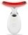 Face and Neck Massager Tools, Portable Facial Beauty Device,Facial Massager with 7 Color LED Lights for Skin Care