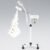 Nova Microdermabrasion Professional 2 in 1 Facial Steamer for Face Deep Cleaning Ozone Face Steamer with 5X Magnifying Lamp Hot Mist Function for Salon Spa Home Beauty Equipment