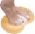 Shower Foot Scrubber Mat with Non-Slip Suction Cups, Shower Foot and Back Scrubber Massage Pad, Shower Foot Scrubber Mat Back Washer for Men and Women
