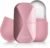 Alijah Ice Roller for Face, Pink Facial Massage Tool for Puffiness and Redness Reduction, Clean Girl Aesthetic, Esti Supplies (Pink)