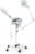 Professional Facial Steamer Machine & Mag Lamp & High Frequency Skin Care 3 in 1
