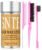 Hair Wax Stick & Slick Back Hair Brush – Frizz Control for Women & Kids, Non-Greasy & No Residue – Smooths Flyaways, Creates Sleek Ponytails & Buns – Styling Accessories & Teen Girl Gifts Trendy Stuff