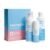 Teen Skin Care Kit 3-Step | Acne Face Wash Skin Care Regimen | Teen Skin Face Wash, Toner, & Moisturizer | Perfect for Teens Preteens & Kids Looking to Prevent Acne | 3 Pc Kit by Natural Outcome