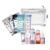 R+Co Best of R+Co Deluxe Discovery Haircare Kit – Travel Size Shampoo, Conditioner, Styling & Volume Essentials for All Hair Types
