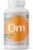 Om Master Blend Mushroom Capsules – Organic Mushroom Supplement with 10 Mushrooms and Ashwagandha – Supports Immunity, Gut Health & Stress Relief, 168 Count (56 Servings)​