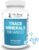 Dr. Berg Trace Minerals Enhanced Complex – Complete with 70+ Minerals Including 10 mg of Zinc – Dietary Supplement – 60 Capsules