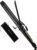 LANVIER 1.25 Inch Curling Iron, Extra Long Barrel 1 1/4 Inch Curling Iron for Long Hair up to 450F, Worldwide Dual Voltage Hair Curler for Traveling, Hair Waving Style Tool Black