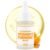 Handmade Heroes The Super Glow Vitamin C Turmeric Face Oil – Lightweight Radiance Oil for Dull-Looking Skin, 0.8 Fl Oz