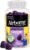 Airborne Elderberry + Zinc & Vitamin C Gummies For Adults, Immune Support Vitamin D & Zinc Gummies With Powerful Antioxidant Vitamins C D & E – 50 Gummies, Elderberry Flavor