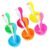 MERRYHAPY Facial Mask Mixing Bowl 6pcs Set with Brush Spoon Diy Face Mask Tools Bulk Beauty Appliance Random Color