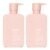 MONDAY HAIRCARE Repair Shampoo and Conditioner Set (2 Count) 12 oz For Dry to Damaged Hair Made with Keratin, Coconut Oil, Shea Butter, and Vitamin E