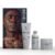 Bevel Facial Skin Care Set for Men – Mens Skincare Kit Routine Includes Face Wash with Aloe Vera, Glycolic Acid Exfoliating Pads, Lightweight Face Moisturizer, Helps Treat Blemishes and Bumps
