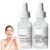 Bundle Face Care Set Facial Treatment: Hyaluronic Acid with 2% + Vitamin B5 and Niacinamide 10% + Zinc 1%, Hydrating Face Serum for Women Radient And Smooth Skin, Anti-Aging