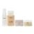 OUAI Travel Kit – Includes Travel Size Leave In Conditioner, Detox Shampoo, Fine to Medium Hair Mask, Scalp & Body Scrub (4 Count)