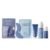 Summer Fridays Jet Lag™ Essentials – Mini Hydrating Skin Care Set With Jet Lag™ Mask, Eye Patches, Deep Hydration Face Serum & Hydration Mist – Travel Size Skincare Kit & Gift Set (4 Count)