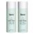 hers Triple Threat Shampoo – Biotin, Saw Palmetto, & Pumpkin Seed Oil Formula – Thickening & Hydrating Shampoo – Color-Safe, Paraben-Free, Vegan – Napa Rose Scent – 6.4 Fl Oz, 2 Pack