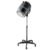 Nova Microdermabrasion Professional Hooded Floor Hair Dryer Adjustable Bonnet Hair Dryer Stand Up with Timer and Rolling Wheels for Beauty Spa Home Salon Equipment