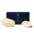 Caswell-Massey Men’s Bar Soap Gift Set – Number Six Scent – Triple-Milled Moisturizing Body Soap Bars for All Skin Types, Plant-Based Formula with Essential Oils, Made in USA, 3 x 5.8 oz