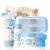 Milk Skincare Set – Skincare For Girls 10-12 – Skin Care For Kids With Milk Cleanser,Serum,Cream,Face Brush,Headband,Washbag, Kids Face Wash Set Girls Skin Care For Kids Age 8-12 Gentle All Skin Types