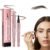 Microblading Eyebrow Pen, 2026 New Premium 4-Tip 3D Eyebrow Pencil, Waterproof Long-Lasting Fine Stroke Contouring Pen, Natural Makeup Effect for All Day (Dark Brown)