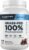 Transparent Labs Grass-Fed Whey Protein Isolate – Naturally Flavored, Gluten Free Whey Protein Powder with 28g of Protein per Serving & 9 Amino Acids – 30 Servings, Milk Chocolate