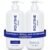 Routine Wellness Anti-Thinning Shampoo and Conditioner Set for Thinning Hair – Biotin DHT Blocker Women & Men – Color Safe Shampoo for Hair Loss & Healthier Hair – Unscented Set