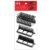 Annie Hot & Hotter Hatchet Hair Dryer Attachment Set #5803 – 3-Piece Comb Kit (Exclusive Fit, Not Compatible with Other Dryers)