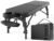 CLORIS 84″ Professional Massage Table Portable Reinforced Wooden Leg 2 Folding Lightweight Spa Salon Tattoo Massage Bed Height Adjustable Hold Up to 1100LBS with Carrying Bag Black