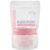 Luxiny Vegan Milk Bath Soak Made with Moisturizing Coconut Milk Powder & Sweet Almond Oil for a Bath Bomb Dust Soothing Fizz & Relaxing Soak, 8 oz. (Black Cherry)