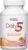 DOCTORS’ PREFERRED Daily5 Multivitamin for Women and Men, Clinically Validated Ingredients, Heart, Joints, Circulation, 90 Vegan Capsules