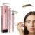 Microblading Eyebrow Pen, 2026 Upgrade 4-Tip 3D Eyebrow Pencil, Waterproof Long-Lasting Fine Stroke Contouring Pen, Natural Makeup Effect for All Day (Dark Brown)