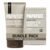 PAPATUI by Dwayne Johnson Men’s Exfoliating Facial Scrub + Under Eye Patch (1 ct) Bundle | Unscented Scrub with Peptides, Volcanic Ash, Niacinamide & Hyaluronic Acid | Reduces Puffiness & Dark Circles