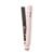 L’ANGE HAIR Aplatir Ceramic 1″ Flat Iron | Adjustable Temp & Dual Voltage Hair Straightener | Tourmaline-Infused Plates for Smooth, Frizz-Free Styling | 1 Inch Styling Tool (Blush)