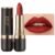 BLUE LOVE Long Lasting Lipstick – Proof Transfer-Resistant, Hydrating Formula for All-Day Wear – Essential Lip Makeup for Women (03 Brownish Red)