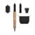 Shark FlexStyle® (Special Edition) | Air Styling & Drying System | Powerful Hair Dryer Brush & Multi-Styler | Auto-Wrap Curlers, Oval Brush, Concentrator, & Storage Bag Included | Copper | HD433CP