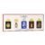 Lattafa Pride Gift Set Variation – 5x20ml (Collection No.3)