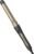 INFINITI PRO CONAIR Tourmaline Ceramic 1-Inch Curling Iron, Clamp Curling Iron, 1-Inch Barrel Produces Classic Curls, Hair Curler for Use on Short, Medium, and Long Hair, Champagne/Gray