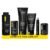 Lumin Men’s Skincare Set – Complete Face Care Kit with Charcoal Face Wash, Scrub, Moisturizer, Wrinkle Serum, Recovery Oil & Eye Balm, Korean Skincare Routine