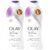 Olay Body Wash for Women, Age Defy with Vitamin E, 24/7 Moisture Barrier Repair, Hydrating & Cleansing for Visibly Soft Skin, Vitamin B3 & Hyaluronic Blend, All Skin Types, 22 fl oz (Pack of 2)