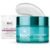 RoC Hydration+ Hyaluronic Acid Moisturizer Face Cream Fragrance Free Sensitive Face Moisturizer with Collagen Proteins 1.7 Ounces with Retinol Eye Cream Packette