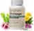Lymphatic Drainage Capsules Natural Herbal Supplement for Fluid Balance & Immune Health and Daily Lymphatic Wellness, with Echinacea, Dandelion, and Burdock 60 Capsules