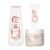 Dove Limited Edition Holiday Treats Mixed 3 Count Sugar Cookie Sprinkle Value Pack for Hydrated & Soft Skin