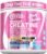 Creatine for Women | Creatine Monohydrate + BCAA Powder Myo-Inositol Collagen Biotin Hyaluronic Acid Folate L Glutamine Vitamin D3 Iron Zinc D-Chiro-Maca Digestion Shelf Builder By Clean Nutra