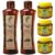 Arbol Verde Kit 2 Anti-Fall Shampoo 500 ml and 3 Linseed Gel 250 g