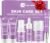 Skin Care Set,6 Pcs Anti-aging Skincare w/Korean Retinol,Hydrate, Moisturize Self Care Facial Skin Care Routine Kit Women Teen Girls Travel Skincare Gift Set,Valentines Birthday Gift for Women Her Mom